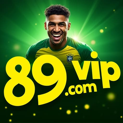 Logo da 89vip